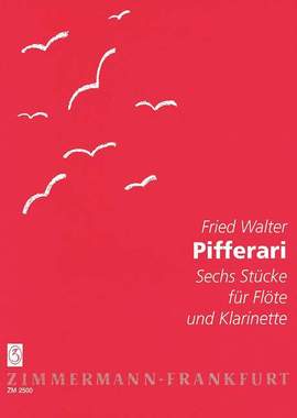 Fried Walter: Pifferari