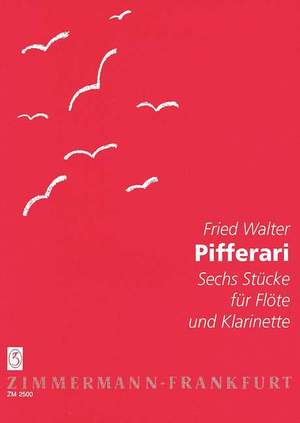 Fried Walter: Pifferari