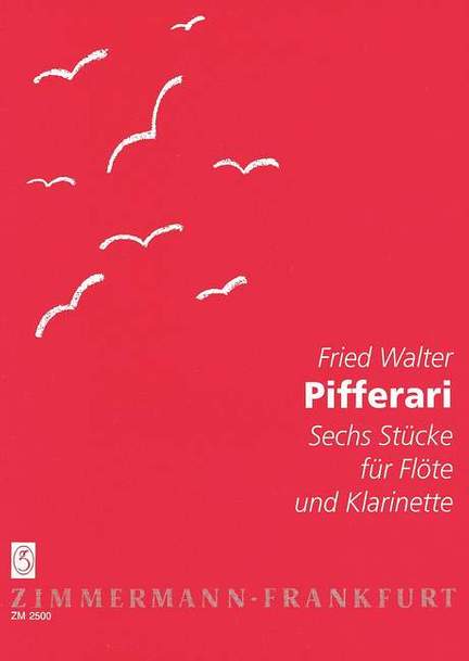 Fried Walter: Pifferari