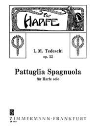 Tedeschi, L: Pattuglia Spagnuola op. 32