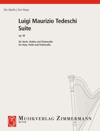 Tedeschi, L: Suite op. 46