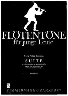 Georg Philipp Telemann: Suite In D