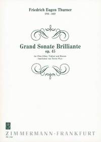 Thurner, F E: Grande Sonate Brilliante op. 45
