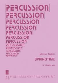 Werner Treiber: Springtime