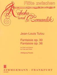 Tulou, J: Two Fantasies op. 30 und op. 36