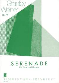 Stanley Weiner: Serenade op. 79
