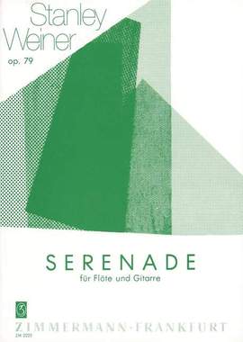Stanley Weiner: Serenade op. 79