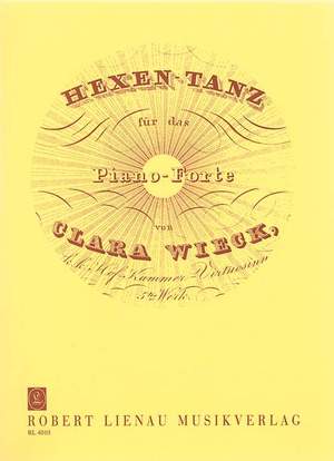 Clara Schumann: Hexentanz