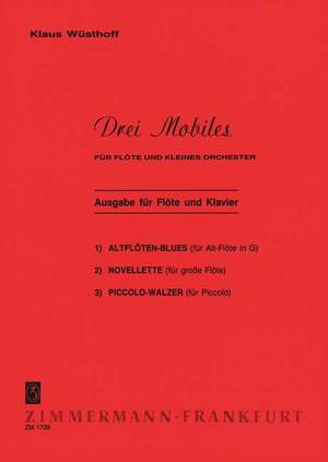 Wuesthoff, K: Three Mobiles