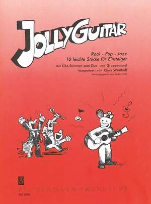 Wuesthoff, K: Jolly Guitar