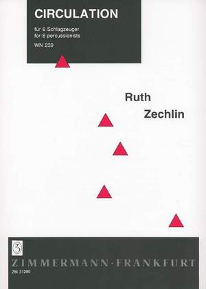 Ruth Zechlin: Circulation WN 239