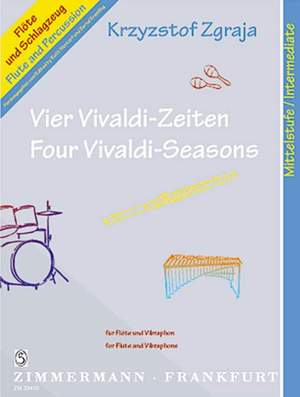 Zgraja, K: Four Vivaldi Seasons