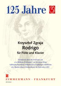 Krysztof Zgraja: Rodrigo