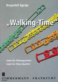 Zgraja, K: "Walking-Time"