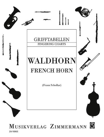 Grifftabelle für Horn