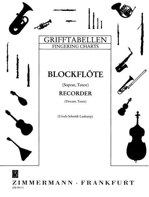 Two At A Time (Descant/Treble) Recorder - Pupil | Presto Music