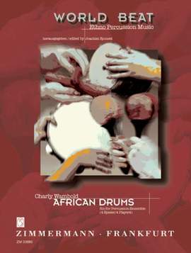 Wambold, C: African Drums