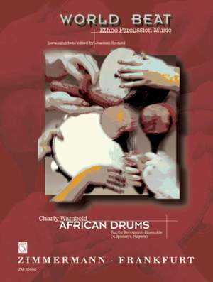 Wambold, C: African Drums