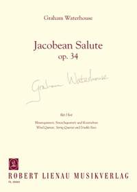 Waterhouse, G: Jacobean Salute op. 34