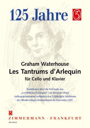 Graham Waterhouse: Les Tantrums d'Arlequin
