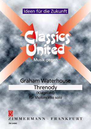 Graham Waterhouse: Threnody