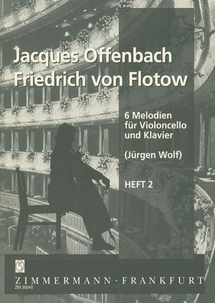6 Melodien Issue 2