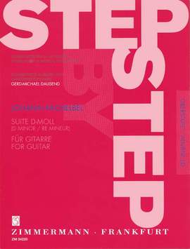 Pachelbel, J: Suite d-Moll D minor