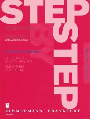 Pachelbel, J: Suite d-Moll D minor