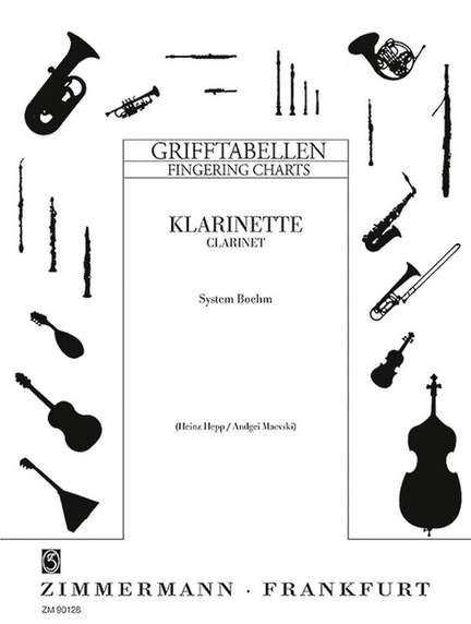 Grifftabelle (Boehm)