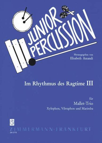 In the Rhythm of the Ragtime Issue 3