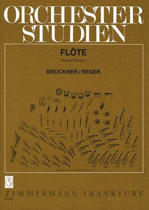 Orchestra Studies for Flute