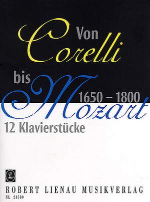 From Corelli to Mozart