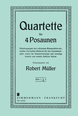 Quartette Issue 2