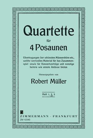 Quartets Book 2