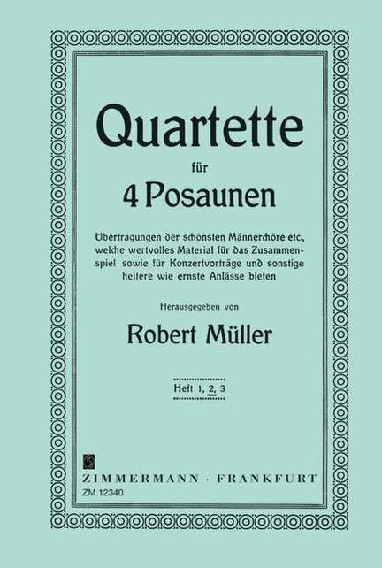 Quartette Issue 2