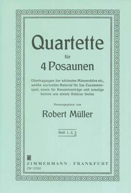 Quartette Issue 3