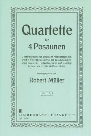 Quartets Book 3