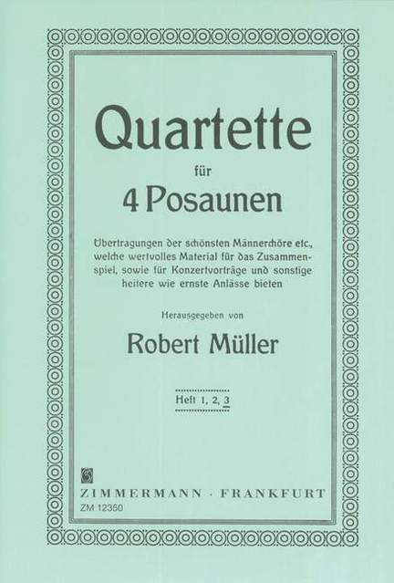 Quartette Issue 3