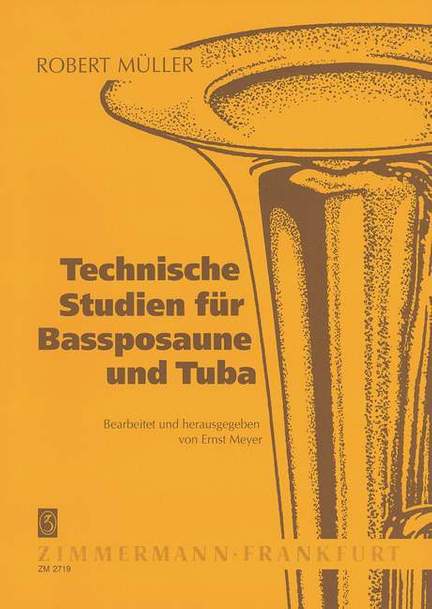 Mueller, R: Technische Studien