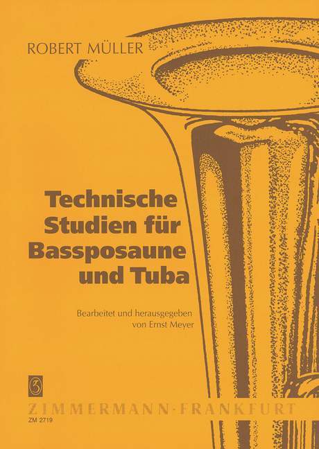 BLAZHEVICH Vladislav Studies Volume 2 BB flat Tuba 1968 by