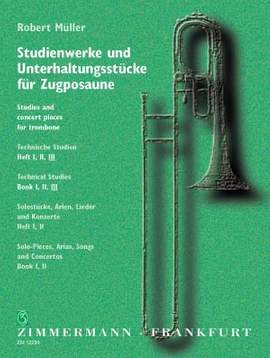 Mueller, R: Technische Studien Issue 3