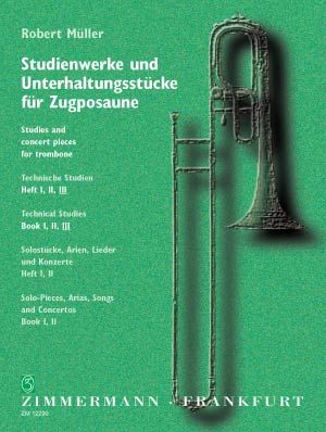 Mueller, R: Technische Studien Issue 3