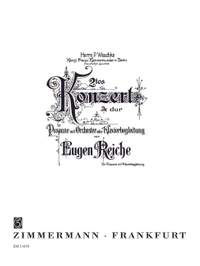 Eugen Reiche: Konzert in A-Dur