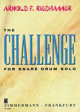 Arnold Riedhammer: The Challenge