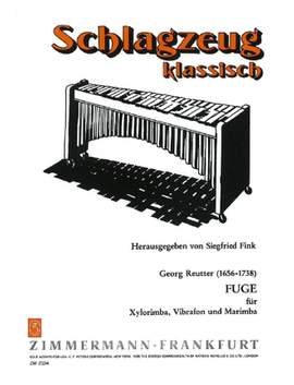 Reutter, G: Fuge