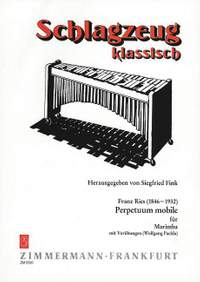 Ferdinand Ries: Perpetuum mobile