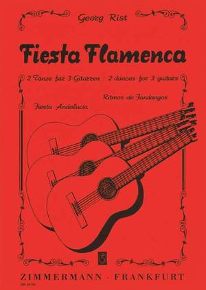 Rist, G: Fiesta Flamenca