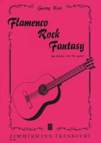 Rist, G: Flamenco-Rock-Fantasy
