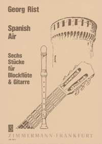 Rist, G: Spanish Air