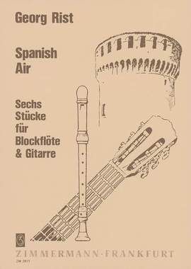 Rist, G: Spanish Air